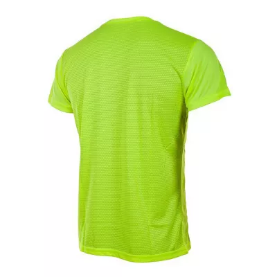 Мъжка тениска бързосъхнеща Joluvi Duplex зелена