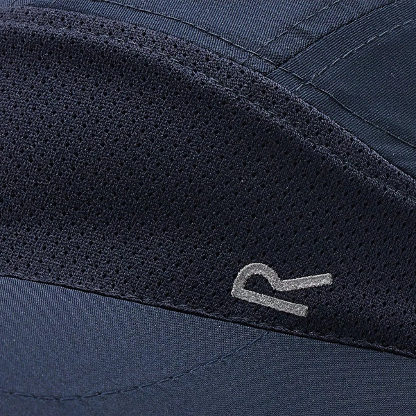 Шапка с козирка Regatta Extended Cap II Navy - 4
