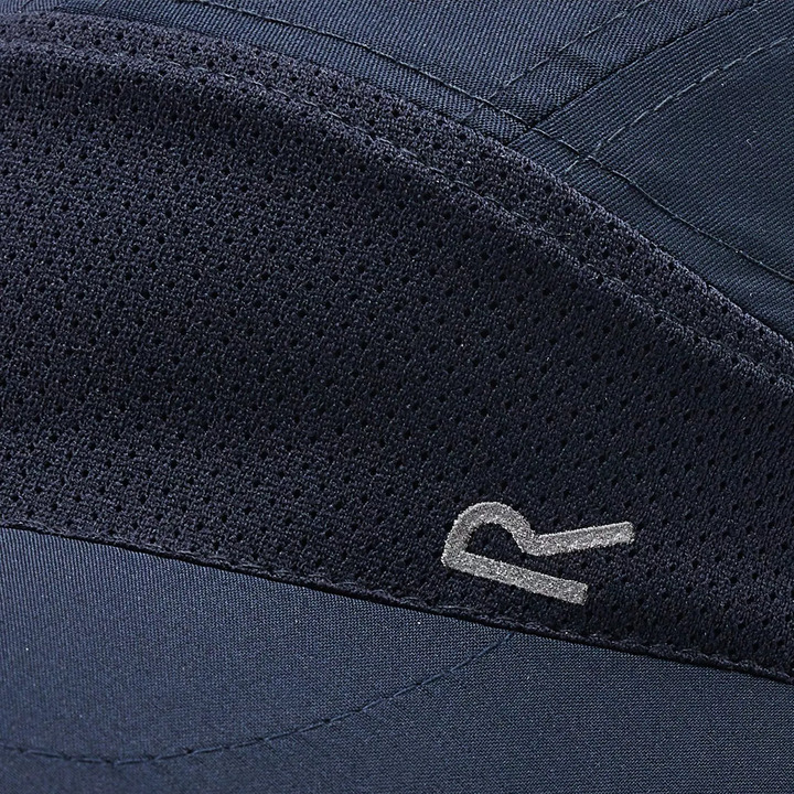 Шапка с козирка Regatta Extended Cap II Navy - 4