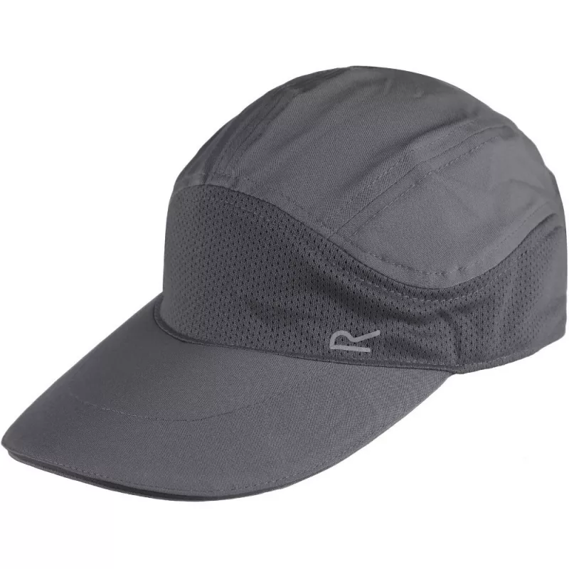 Hat Regatta Extended Cap II Seal Grey
