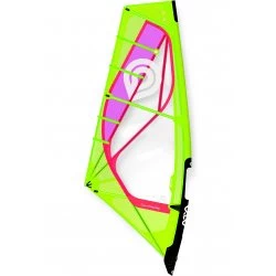 Windsurf sail Goya Fringe Pro 5.3m2 - 1