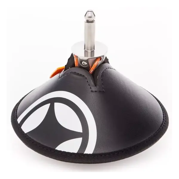 Unifiber Blackline Volcano Mastbase pad - 3