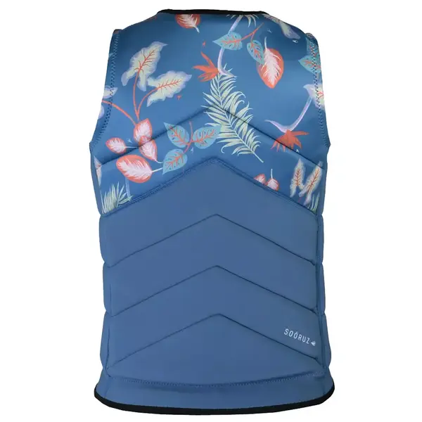 Impact Vest Soöruz Wakevest Ground Emerald - 2