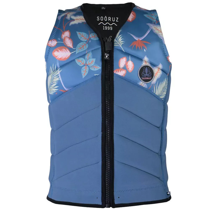 Impact Vest Soöruz Wakevest Ground Emerald
