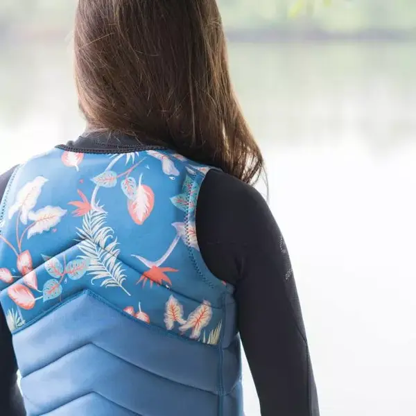 Impact Vest Soöruz Wakevest Ground Emerald - 4