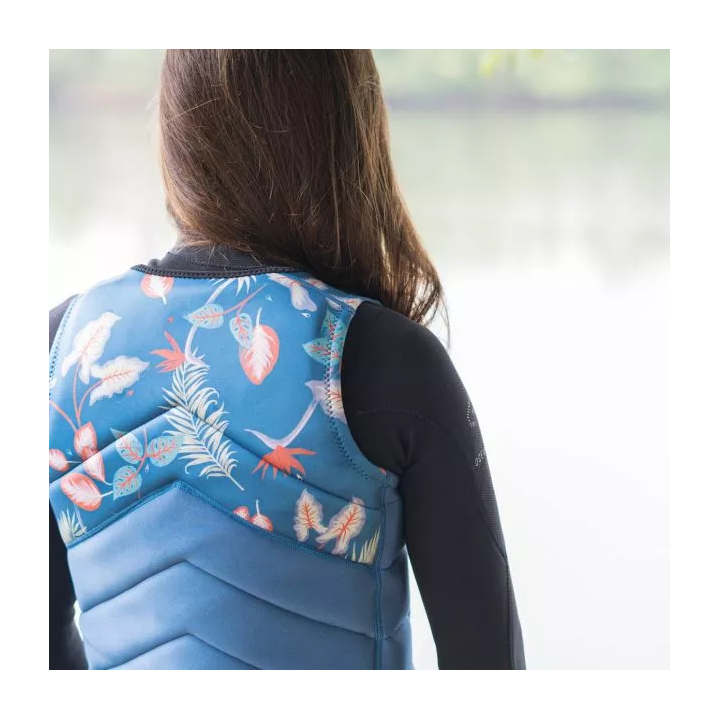 Impact Vest Soöruz Wakevest Ground Emerald - 4