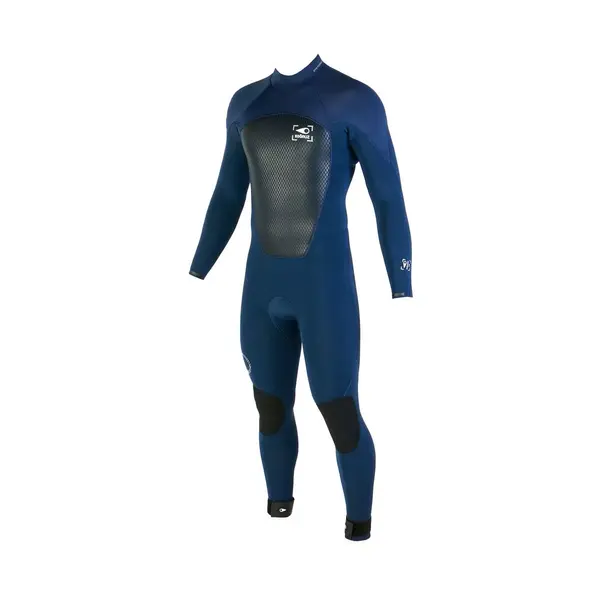 Неопрен дълъг мъжки Soöruz Fighter 4/3 Blue