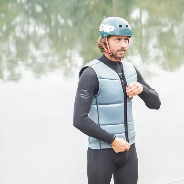 Impact Vest Soöruz Wakevest Reac Green - 3