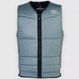 Impact Vest Soöruz Wakevest Reac Green
