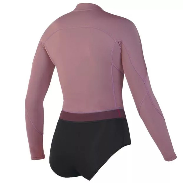 Неопреново боди 1mm Soöruz Divine Old Rose - 2