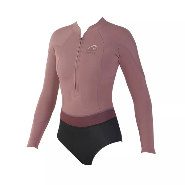 Womens bodysuit Soöruz Divine Old Rose