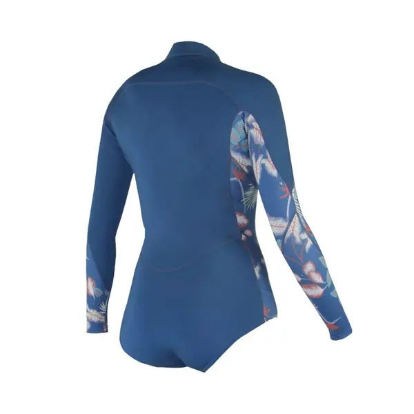 Неопреново боди 1mm Soöruz Divine Blue - 2