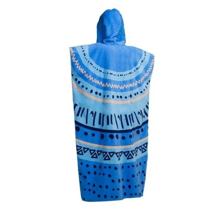 Пончо за преобличане GUL AZTE - 2