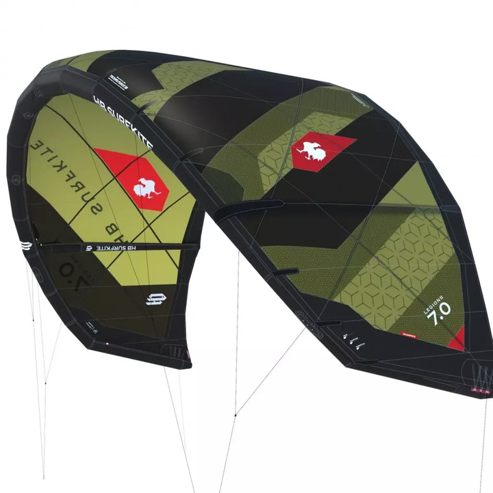 Кайт HB SurfKite Legion II - 3
