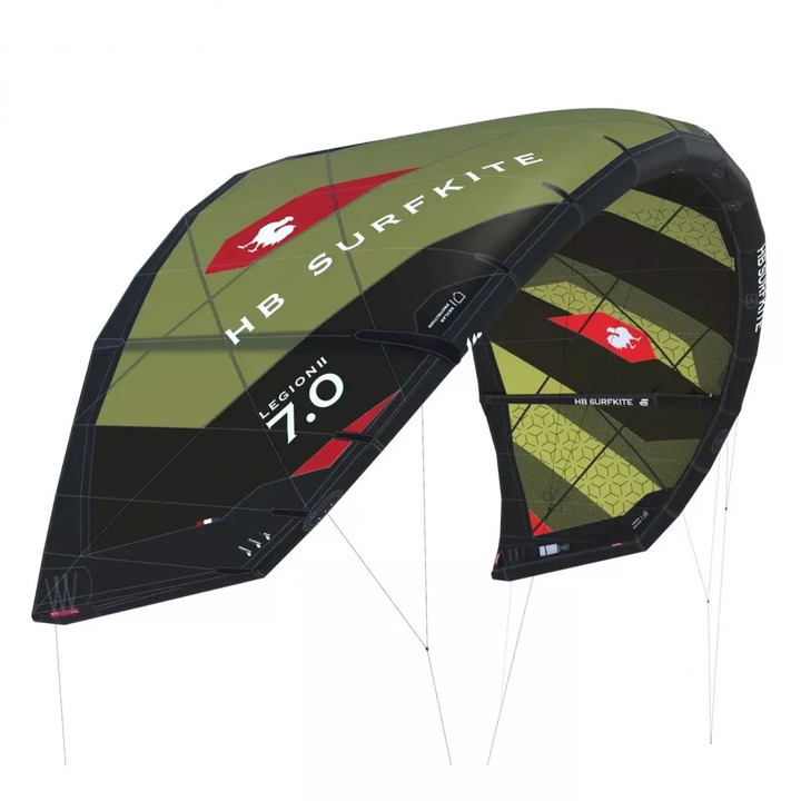 Kite HB SurfKite Legion II - 9