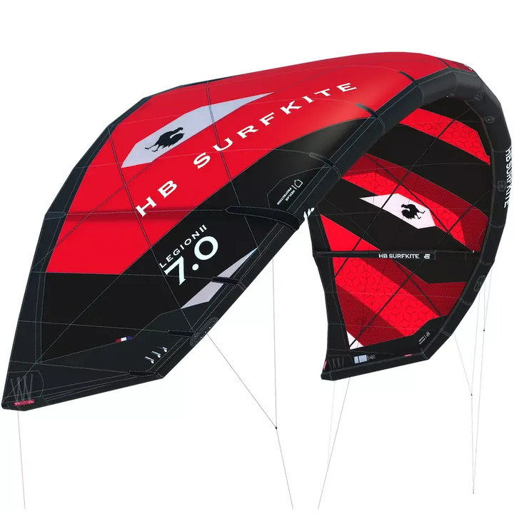 Кайт HB SurfKite Legion II - 7