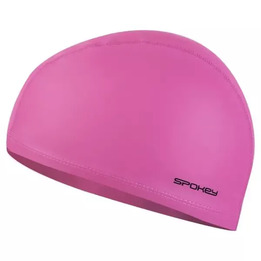 Swimming cap Spokey Torpedo Pink