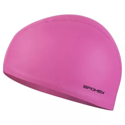 Swimming cap Spokey Torpedo Pink