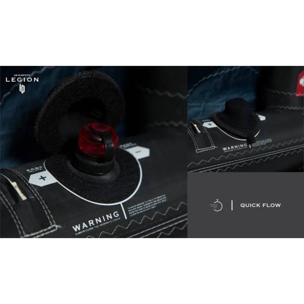 Кайт HB SurfKite Legion 7.0 - 6