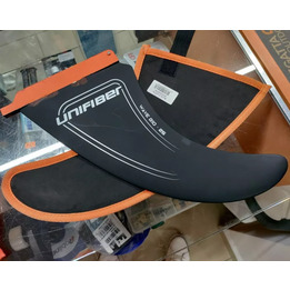 Used Fin Unifiber 25cm US Box