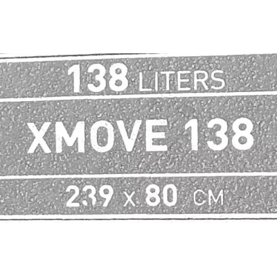Уиндсърф дъска Exocet XMove 138L