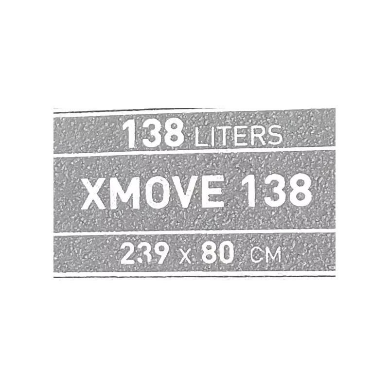Уиндсърф дъска Exocet XMove 138L
