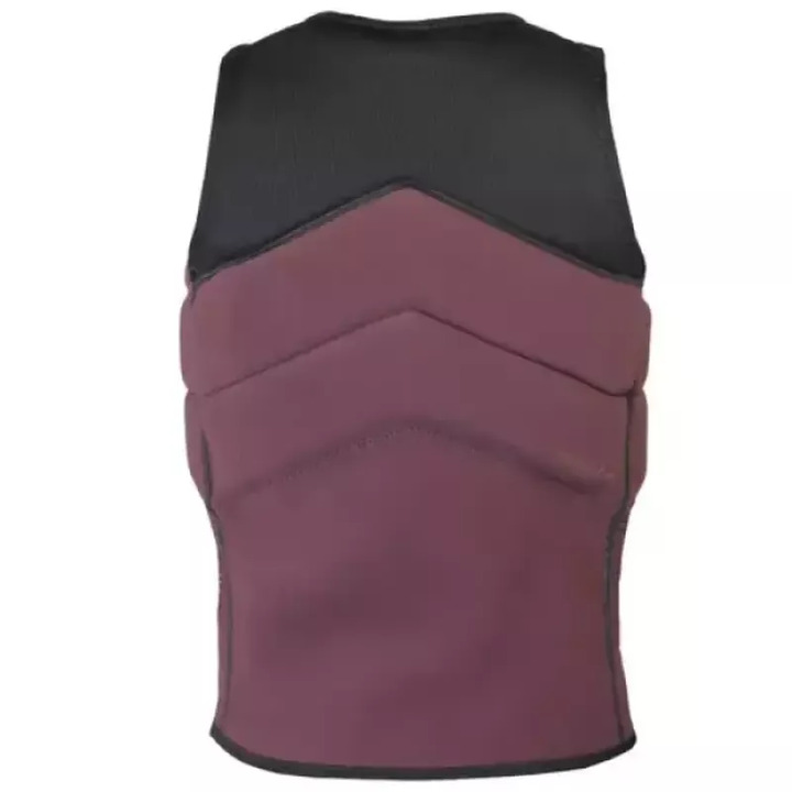 Протекторна жилетка Soöruz Kitevest Burgundy - 2