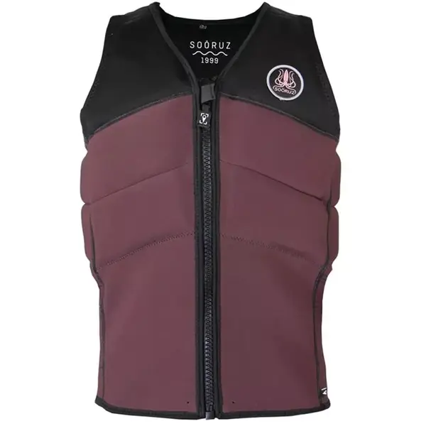 Impact Vest Soöruz Kitevest Burgundy