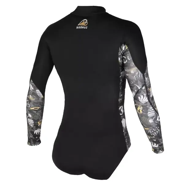 Womens bodysuit Soöruz Divine Black - 2