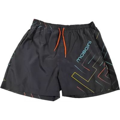 Men's shorts Mosconi Ancon Labyrinth