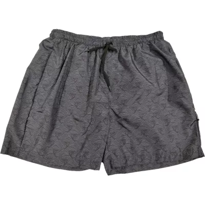 Men's shorts Mosconi Ancon Black Waves