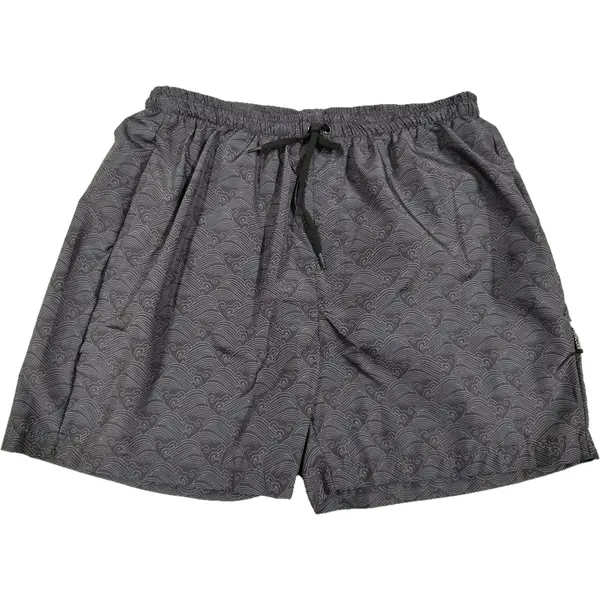 Men's shorts Mosconi Ancon Black Waves - 2