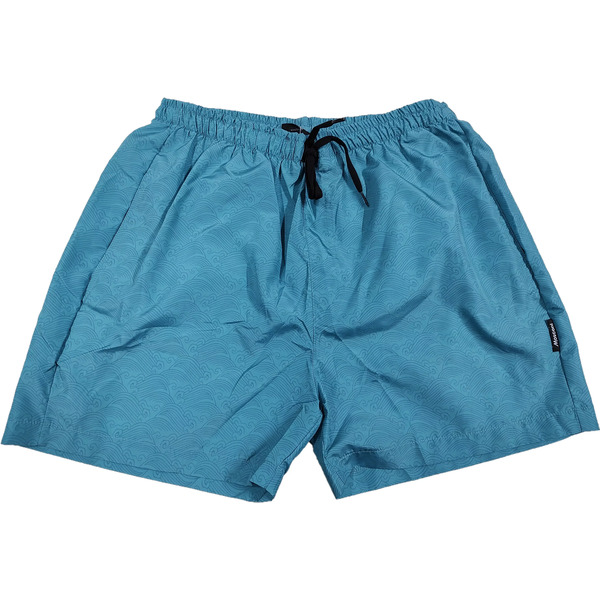 Men's shorts Mosconi Ancon Blue Waves - 2