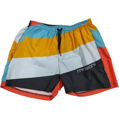 Men's shorts Mosconi Ancon Stripes