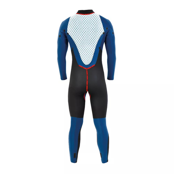 Wetsuit men's Soöruz Fighter 4/3 Black - 5
