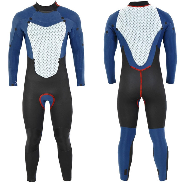 Wetsuit men's Soöruz Fighter 5/4/3 - 3