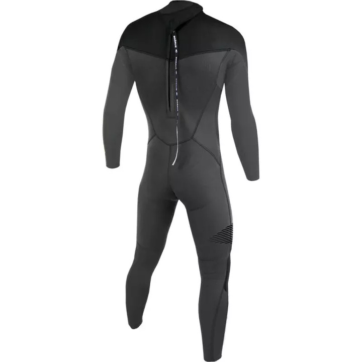Wetsuit men's Soöruz Fly Plus 5/4 Grey - 2