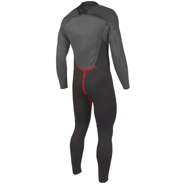 Wetsuit men's Soöruz Fly Plus 5/4 Grey - 4
