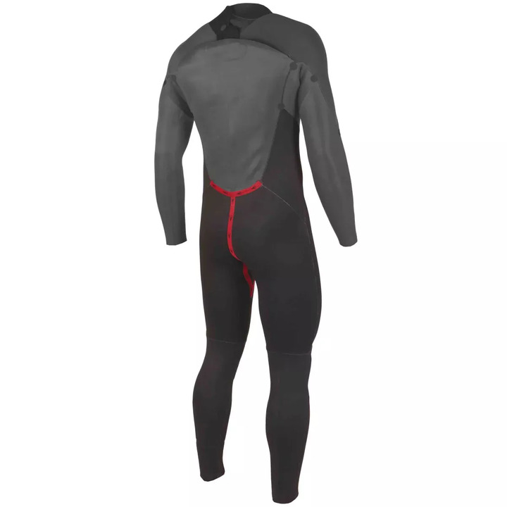 Неопрен дълъг мъжки Soöruz Fly Plus 5/4 Grey - 4