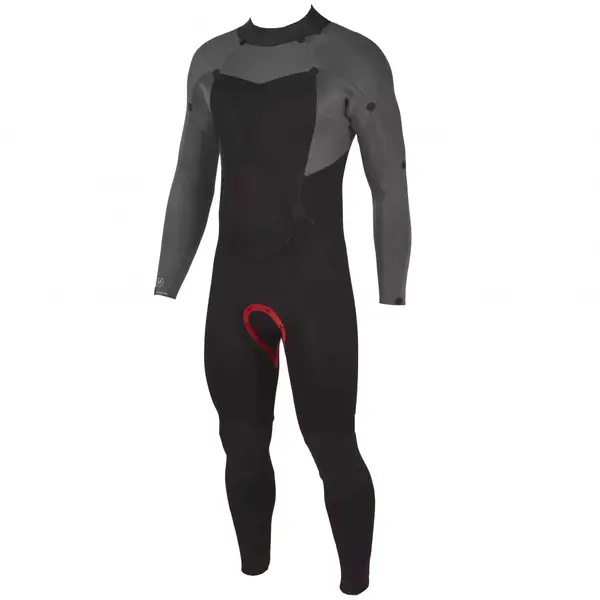 Wetsuit men's Soöruz Fly Plus 5/4 Grey - 5