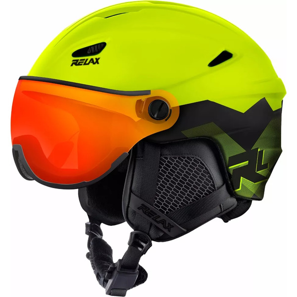Helmet Relax Stealth RH24R - 2