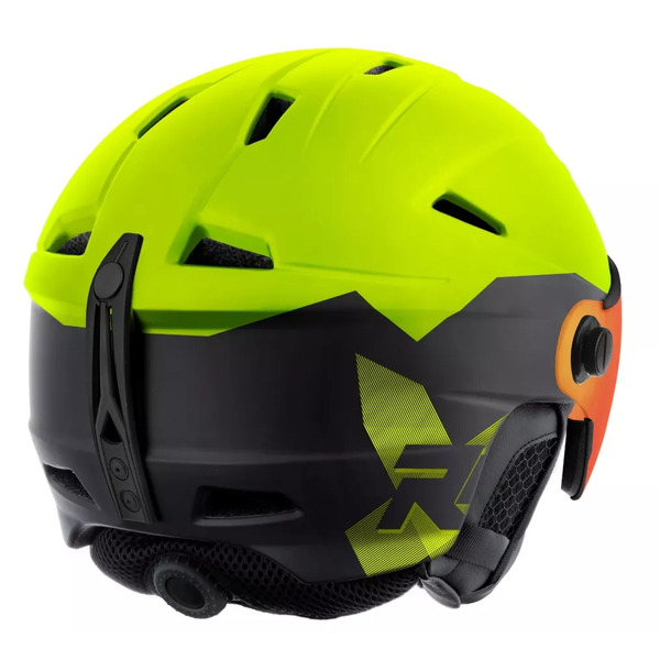 Helmet Relax Stealth RH24R - 3