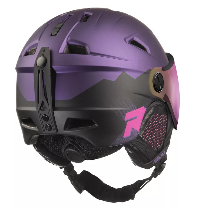 Helmet Relax Stealth RH24W - 2