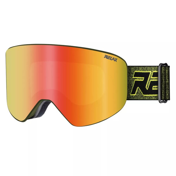 Маска за ски и сноуборд Relax SCOOPER HTG23B