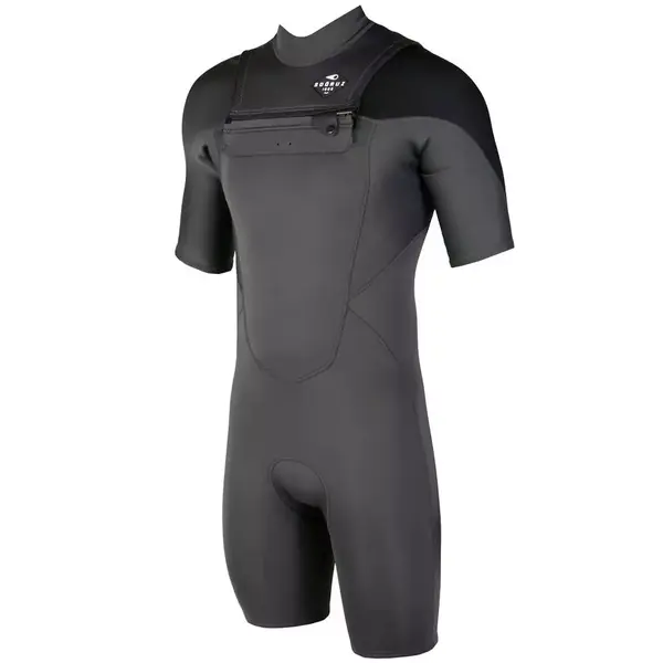Wetsuit men's Soöruz Fly Shorty Front Zip