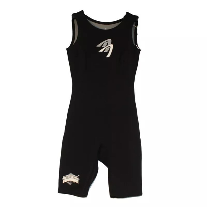 Neoprene thermal underwear metalite monoshort men's - 2