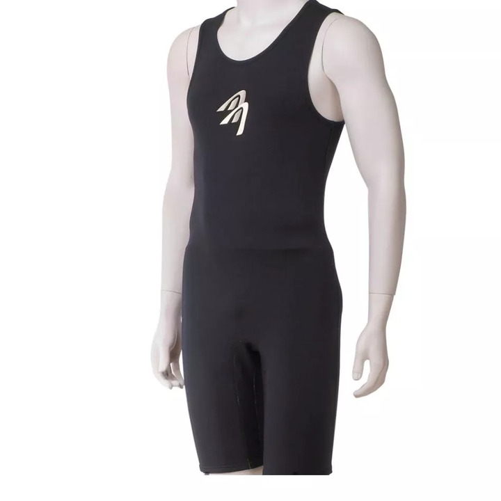 Neoprene thermal underwear metalite monoshort men's - 3