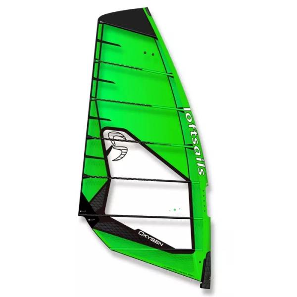 Windsurf sail LoftSails Oxygen - 2