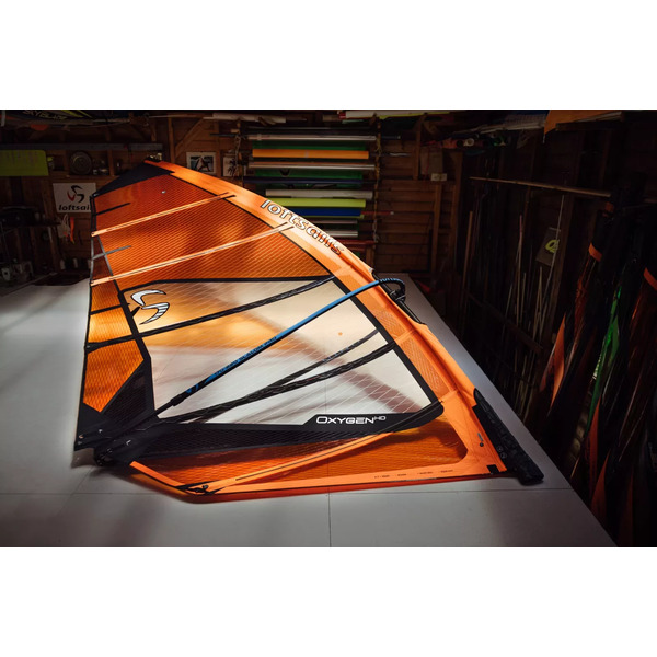 Windsurf sail LoftSails Oxygen - 4