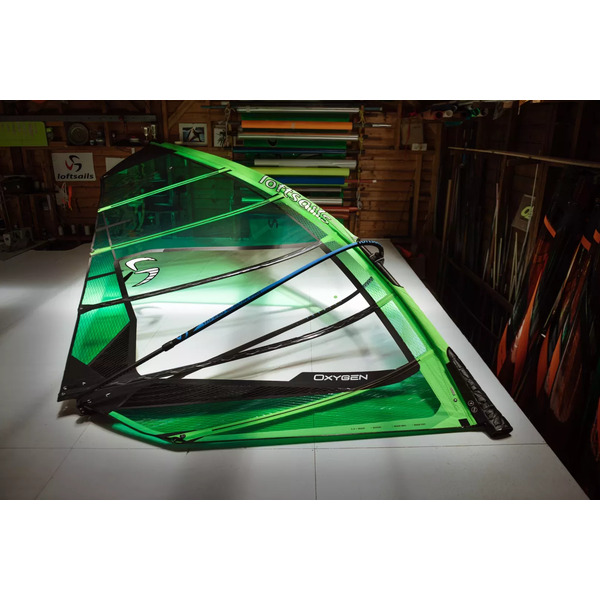 Windsurf sail LoftSails Oxygen - 5